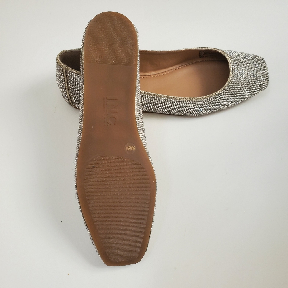 INC INTERNATIONAL CONCEPTS BALLET FLAT SHOES - Picture 6 of 10
